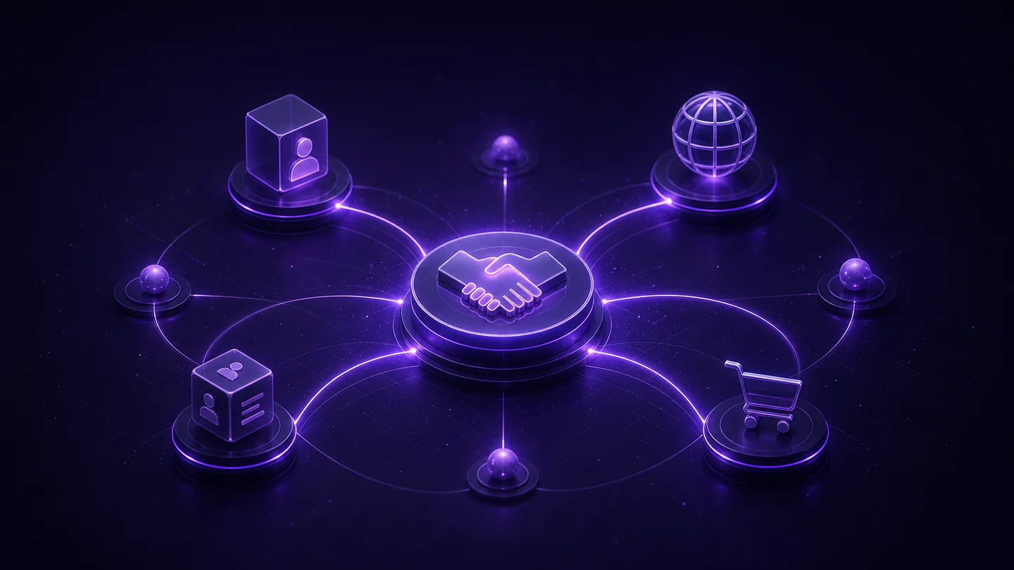 Related services: CRM, web development, and ecommerce