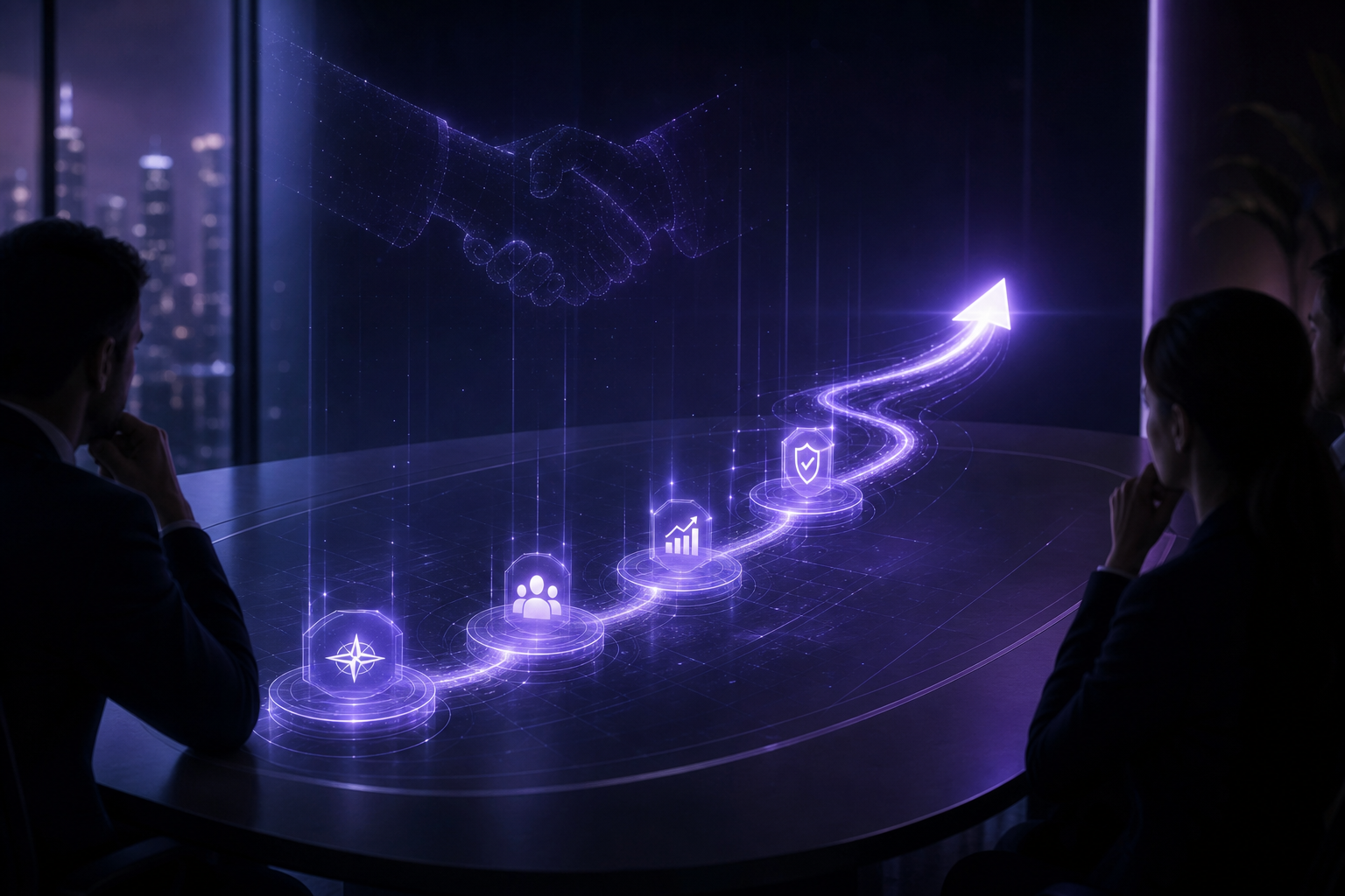 Plan the next phase of your internal platform with Draxon Systems